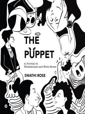 cover image of The Puppet